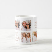 Mug Script Rose or tendance Faux | Meilleures photos d (Centre)