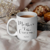 Mug Script tendance "Mère de la chambre"