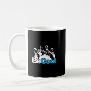 Mug Script Vidéo d'abeilles Noir Abeilles Jaunes11