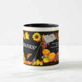 MUG SCRIPTURE MERCI (Centre)