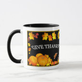 MUG SCRIPTURE MERCI (Gauche)