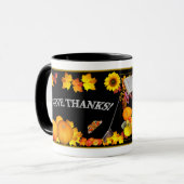 MUG SCRIPTURE MERCI (Devant gauche)