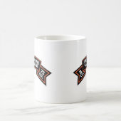 Mug Scroll SSI - B Co 75th Infantry (Ranger) (Centre)
