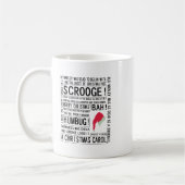 Mug Scrooge (Gauche)