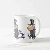 Mug Scrooge (Devant droit)