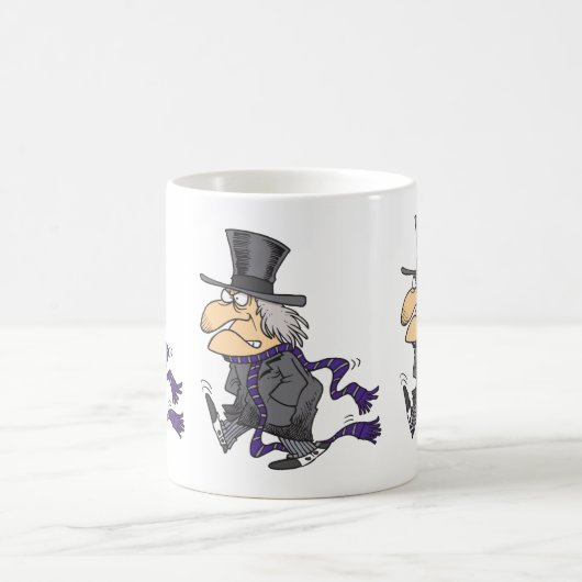 Mug Scrooge (Centre)