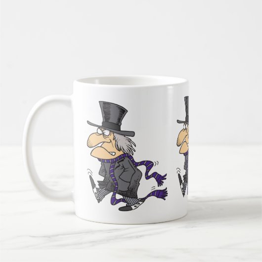 Mug Scrooge (Gauche)