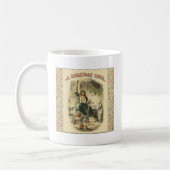 Mug Scrooge Fantôme de Noël Présent (Gauche)