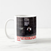 Mug Scrooge - Hors d'affaire ! (Gauche)