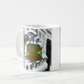 Mug Scrooge&MarleySignScene (Devant gauche)