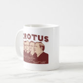 MUG SCROTUS (Devant gauche)