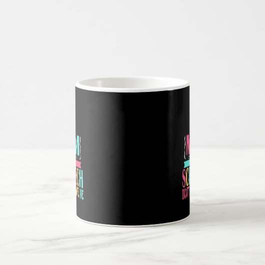 Mug Scrub Tech Maman Surg Technicien Technicien Cadeau (Centre)