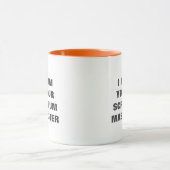 Mug Scrum master agile muqueuse (Centre)