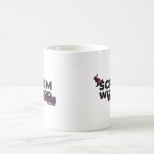 Mug Scrum Master, Scrum Wizard Chaos Tamed (Centre)