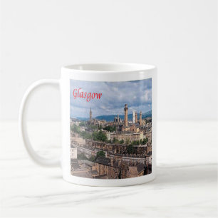 Mug SCT003 GLASGOW (Écosse),