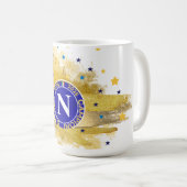 MUG SCUDETTO NAPOLI 2025 (Devant droit)