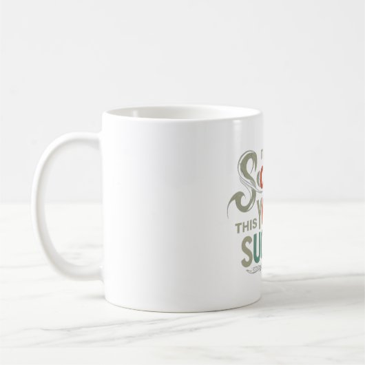 Mug Sculptez Votre Réussite (Gauche)