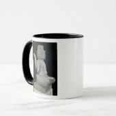Mug Sculpture de Brahma avec quatre visages (Devant gauche)