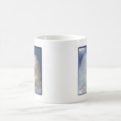 Mug Sculpture en glace de jour de Groundhog (Centre)