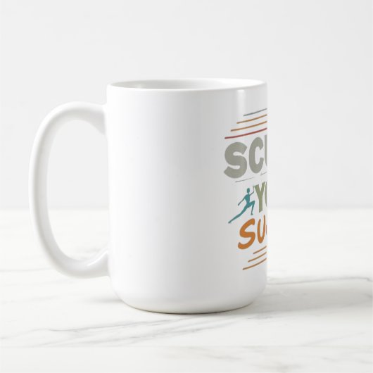 Mug Sculter votre succès (Gauche)
