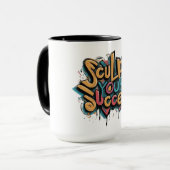 Mug Sculter votre succès (Devant gauche)