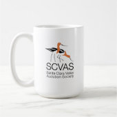 Mug SCVAS : Logo 2 (Gauche)