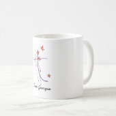 Mug Scwibble ! (Devant droit)