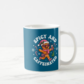 Mug Scy Et Cozy Caféiné Nk Gingerbread Noël Fille