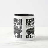Mug Sd.Kfz. 231 (8-Rad) (Centre)