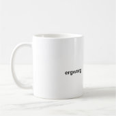 Mug sdfwefg (Gauche)