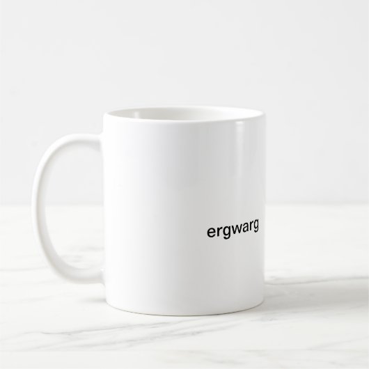Mug sdfwefg (Gauche)