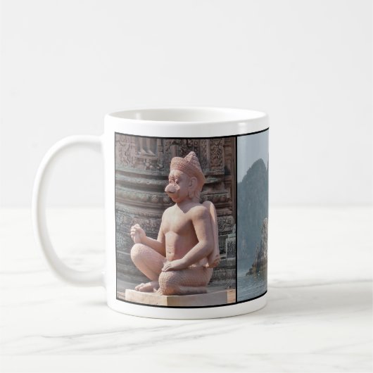 Mug Se Asie (Gauche)