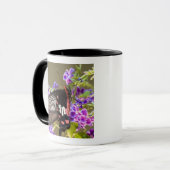 Mug SE Asie, Thaïlande, Doi Inthanon, Papilio (Devant gauche)