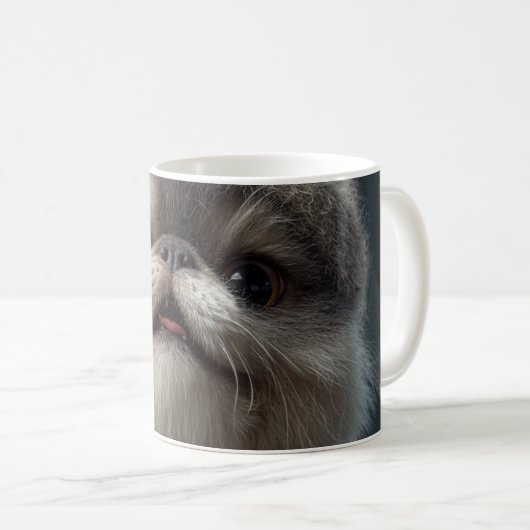 Mug se balader en faisant du charme (Devant droit)