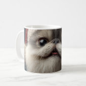 Mug se balader en faisant du charme (Devant gauche)