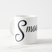 Mug Se bécote (Devant gauche)