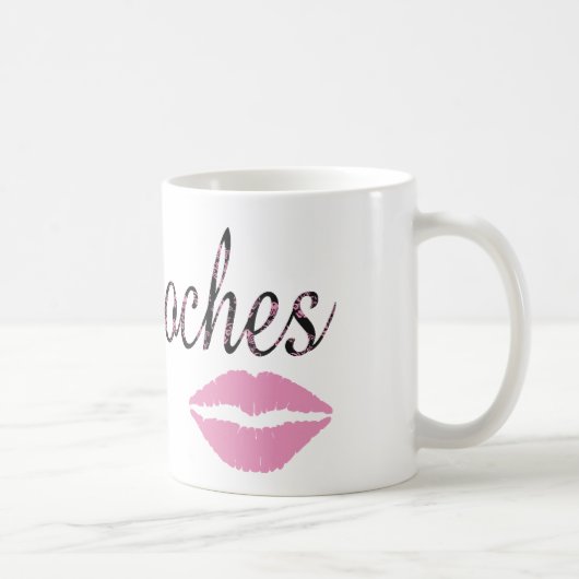 Mug Se bécote (Droite)