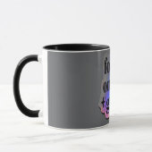 Mug Se concentrer sur le bien – Affirmation positive (Gauche)