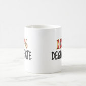 Mug Se dégénèrent 100 pour cent (Centre)