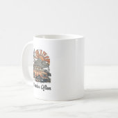 Mug Se Demander Souvent (Devant gauche)