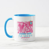 Mug Se détendre avec FRIENDS™ (Gauche)
