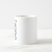 Mug Se détendre comme si j'avais oublié Noël Drôle d'o (Centre)