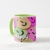 Mug Se Feliz (Devant gauche)