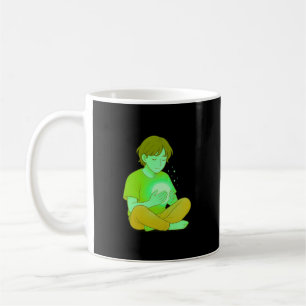Mug Se guérir lentement • Art esthétique d'apaisement