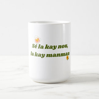 Mug sé la kay nou