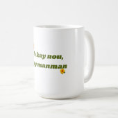 Mug sé la kay nou (Devant droit)