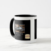 Mug Se Lever À L'École (Devant gauche)