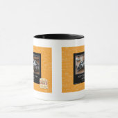 Mug Se lever pour l'école (Centre)