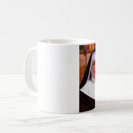 MUG SE RAPPELER L'ANGÉLIQUE OFFICINALE DE MÈRE (Devant gauche)