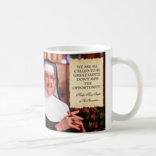 MUG SE RAPPELER L'ANGÉLIQUE OFFICINALE DE MÈRE (Droite)